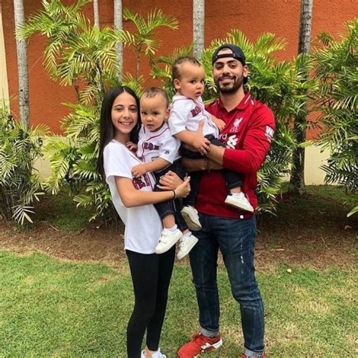 Who Are Camila Cora and Jeriel Cora? Meet Alex Cora Kids or Children On Instagram