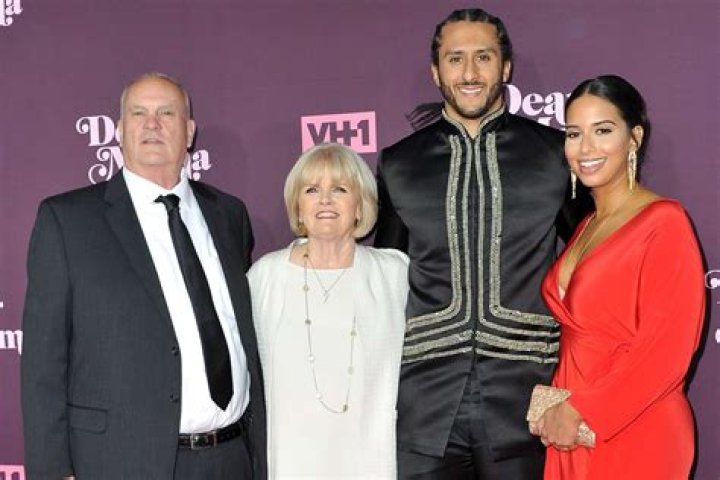 Who Are Colin Kaepernick Parents? Meet Rick Kaepernick And Teresa Kaepernick