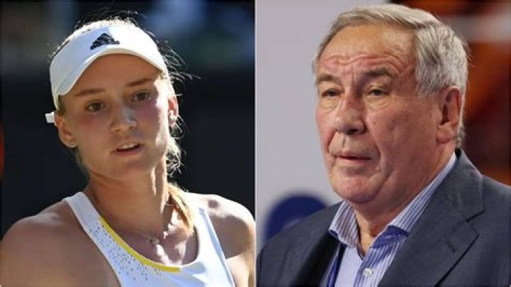 Who Are Elena Rybakina Parents? Wimbledon Semifinalist From Kazakhstan Makes An Unexpected Climb