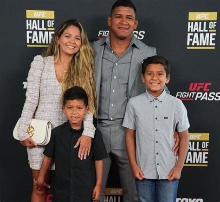 Who Are Herbert Sr And Tania Burns? Details To Know About Gilbert Burns Parents