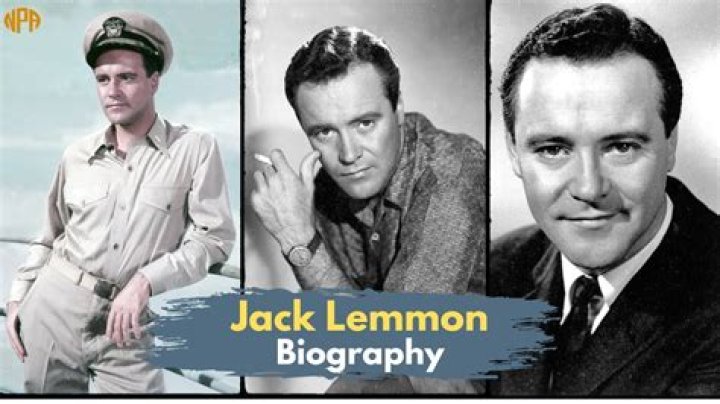 Who are Jack Lemmons Parents? Jack Lemmon Biography, Parents Name, Nationality and More