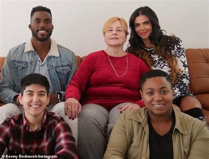 Who Are Kenny Bednarek’s Parents? Is He adopted