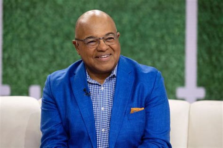 Who Are Mike Tirico Parents? Maria And Donald Tirico Biography Revealed