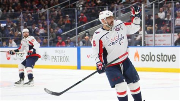 Who is Alexander Ovechkin? See Net-worth, Quote, Awards, Fact, Wiki