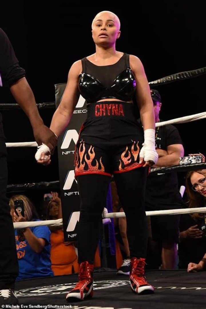 Who Is Alysia Magen? Before Plastic Surgery Photos As Blac Chyna Boxing Match Has A Twist