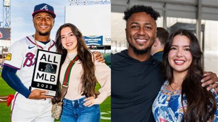 Who Is Andrea Brazilian Miss? Meet MLB Star Ozzie Albies’ Girlfriend Turned Future Wife On Instagram