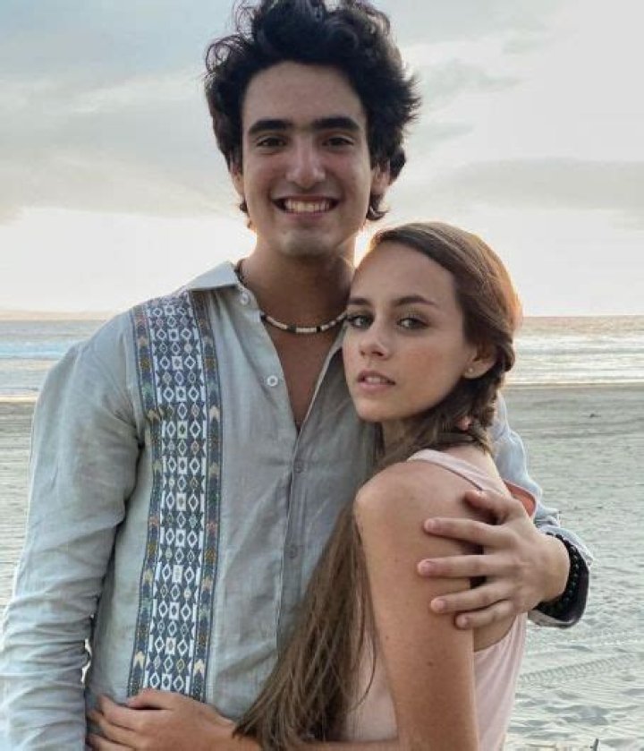 Who Is Azul Guaita Bracamontes Boyfriend Sebastian Poza? Meet The Couple On Instagram