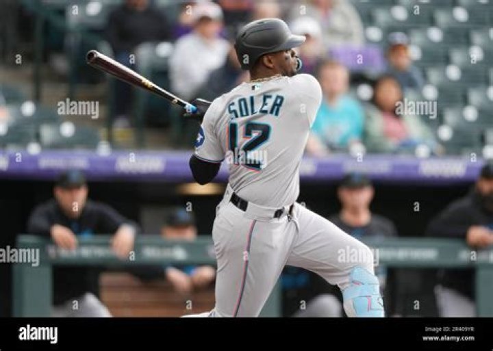 Who Is Baseball Outfielder Jorge Soler’s Wife Leydis Serrano? Meet Her On Instagram