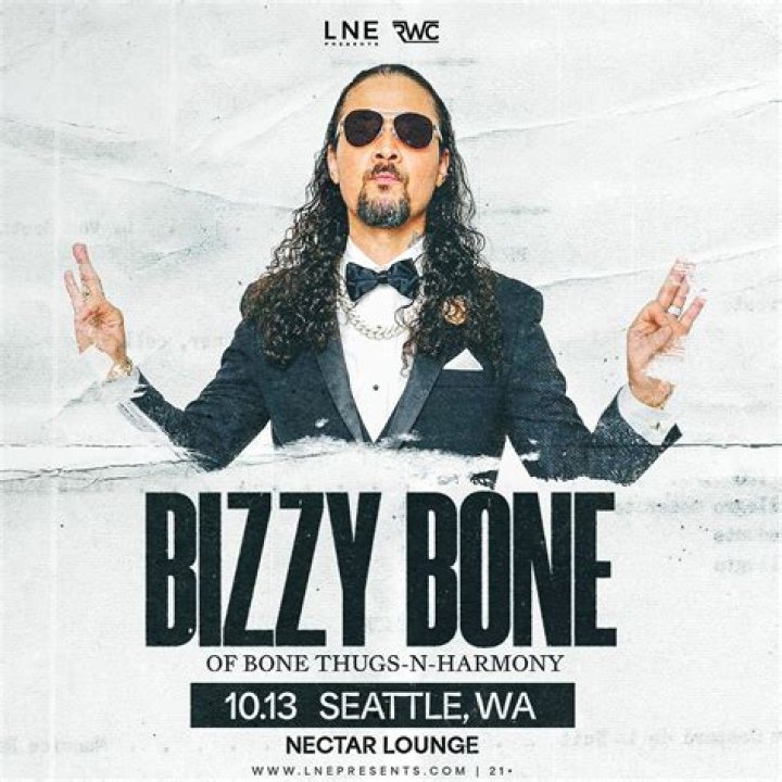 Who is Bizzy Bone? See Net-worth, Quote, Awards, Fact, Wiki