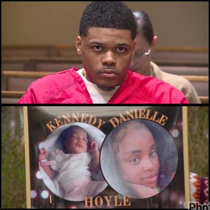 Who Is Brandon Isabell From Memphis TN? Father Of Missing Baby Kennedy Hoyle & Husband Of Danielle Hoyle Arrested