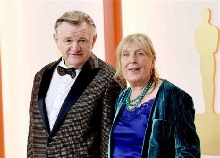 Who Is Brendan Gleeson Wife Mary Weldon? Everything To Know About The Actor