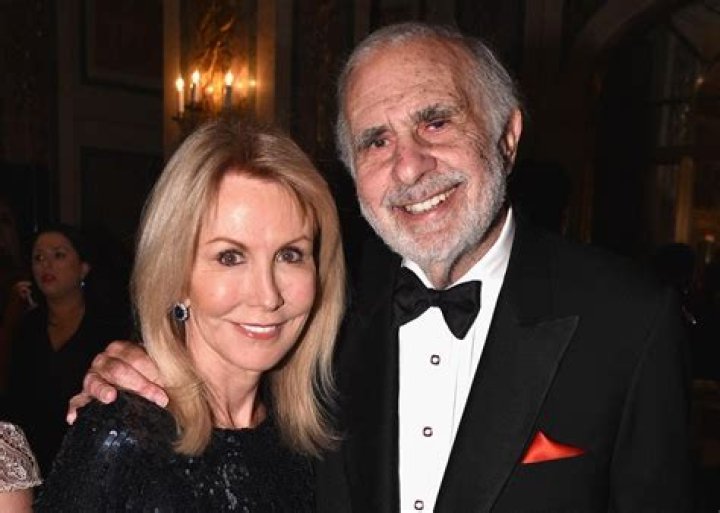 Who Is Carl Icahn Wife Gail Golden Icahn And Where Is She Today?