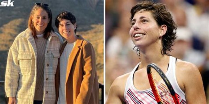Who Is Carla Suarez Navarro’s Partner? Details On The Dating Life Of The Tennis Player