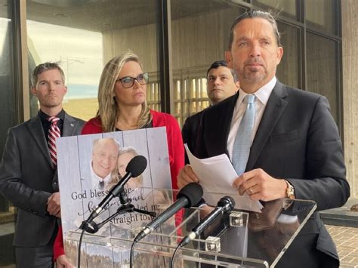 Who Is Chad Read Shooter William Kyle Carruth? Judge Anne Marie Carruth Husband