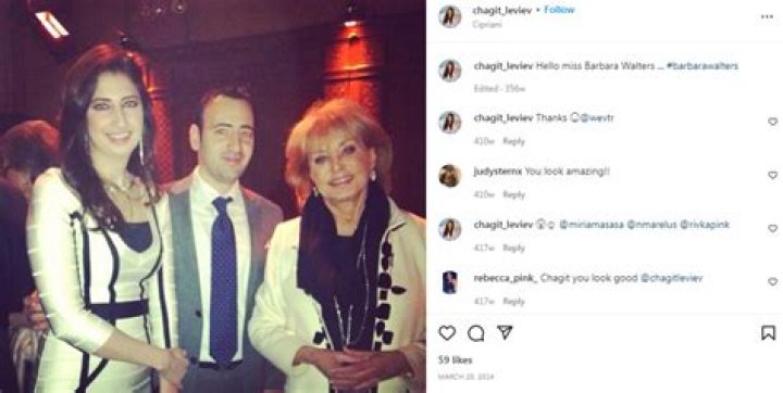 Who is Chagit Leviev? Wiki, Biography, Net Worth, Husband, Parents, Age, Height, Family & More