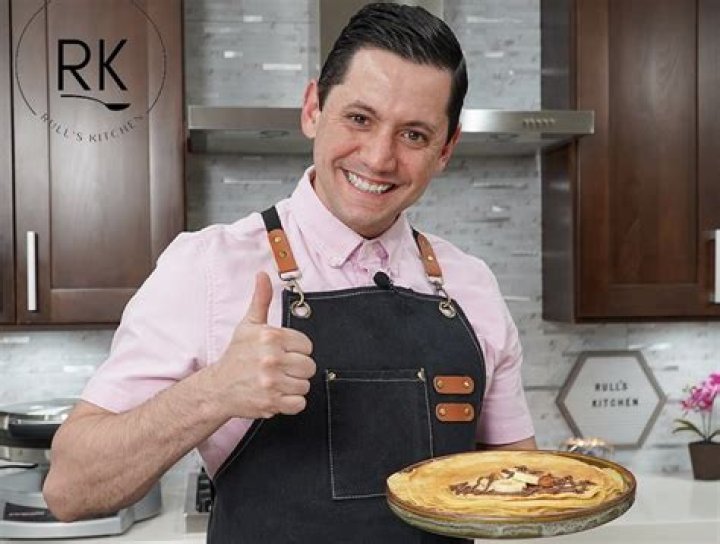 Who Is Christophe Rull On Bake Squad? Meet Pastry Chef On Instagram