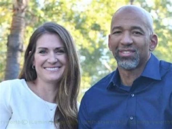 Who is coach Monty Williams new wife?
