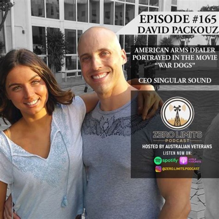 Who Is David Packouz, The American Arms Dealer? Wife, Daughter, Family