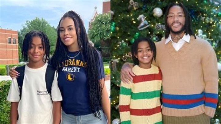 Who Is Derrick Rose’s Ex-Girlfriend Mieka Reese? Do They Have Kids Together?