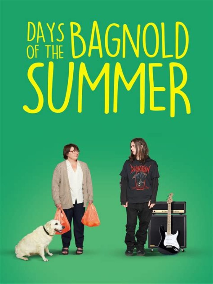 Who Is Earl Cave From Days of the Bagnold Summer?