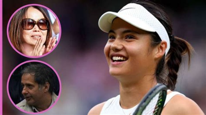 Who Is Emma Raducanu’s Parents? Everything On The Family Of The Tennis Player