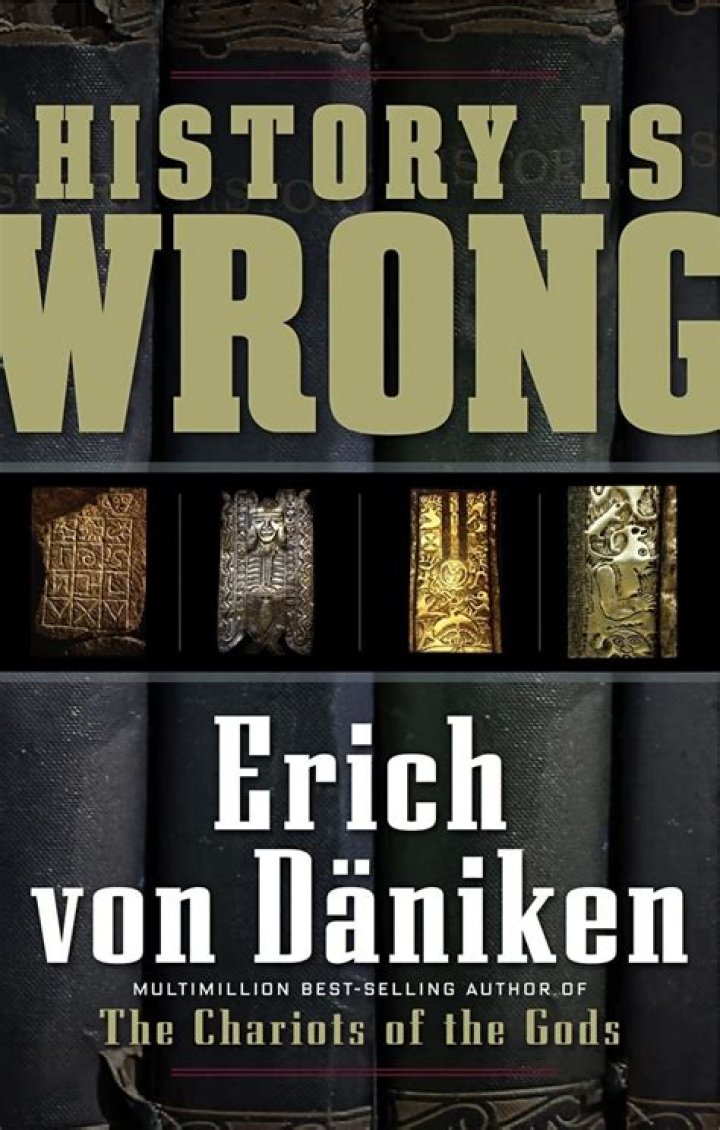 Who is Erich von Däniken? See Net-worth, Quote, Awards, Fact, Wiki