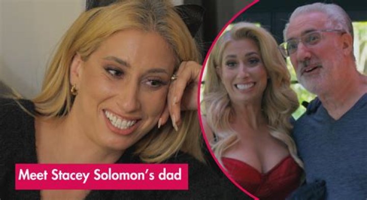 Who Is Fiona Solomon? Meet Stacey Solomon Mom On Instagram