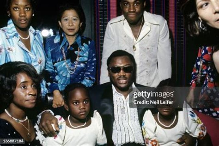 Who Is Florence Smith? Joe Frazier Wife and Children Now