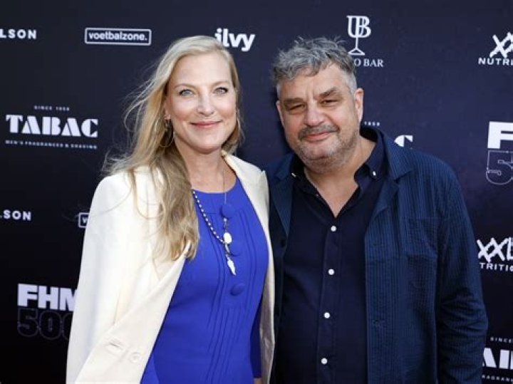 Who Is Frank Lammers Wife Eva Posthuma de Boer? Kids And Net Worth