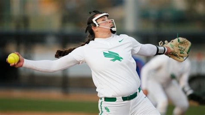 Who Is Hope Trautwein? Everything To Know About North Texas Softball Pitcher