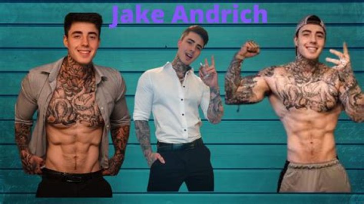 Who Is Jake Andrich On TikTok? Age And Net Worth On Investor