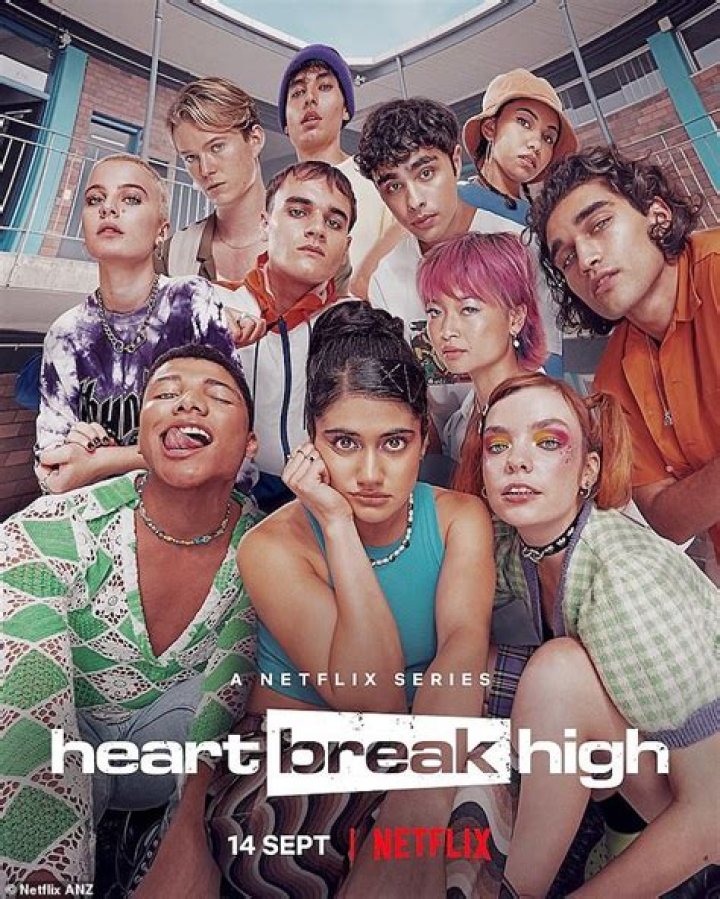 Who Is James Majoos? Meet The Actor Who Plays Darren On Heartbreak High Reboot Netflix