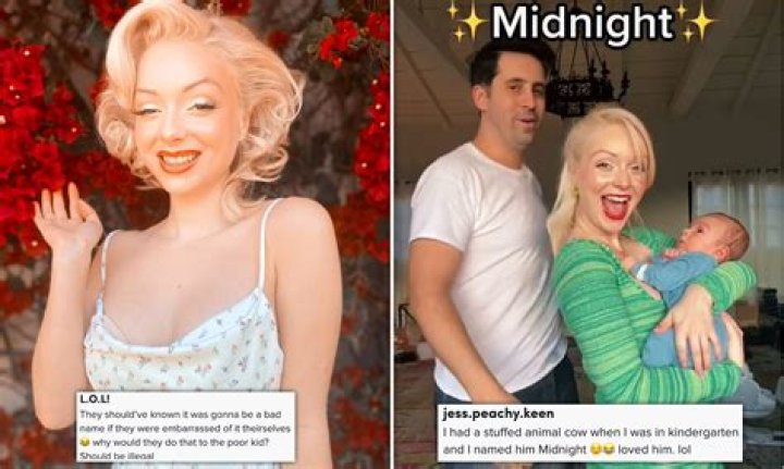 Who Is Jasmine Chiswell Tiktok Husband Maverick McNeilly? Meet The Marilyn Monroe of The Internet