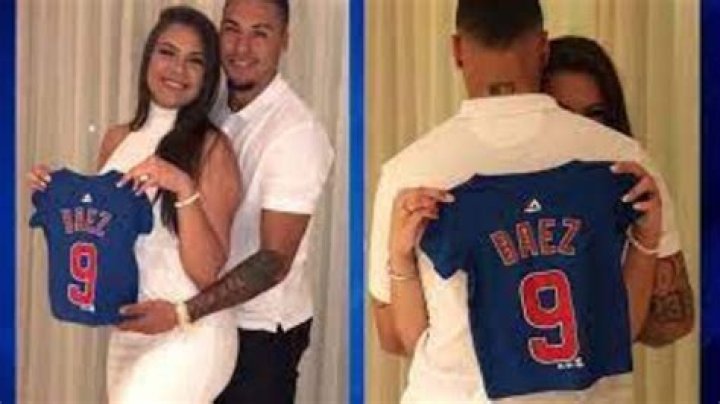 Who Is Javier Baez’s Wife Irmarie Márquez?