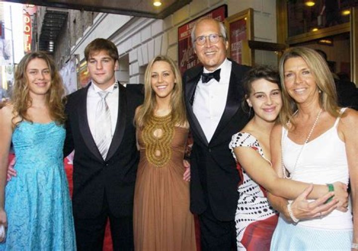 Who Is Jayni Chase? Chevy Chase Wife, Kids Family And Net Worth