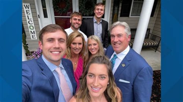 Who Is Jeannie Pederson? Details To Know About The Wife Of Doug Pederson