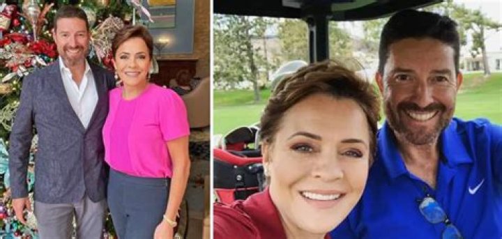 Who Is Jeff Halperin? Untold Truth On Kari Lake Husband And Family Life