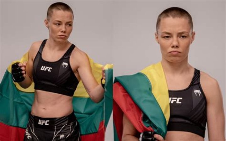 Who Is Jolita Frank? Rose Namajunas’ Mother Age – Where Is She Now?
