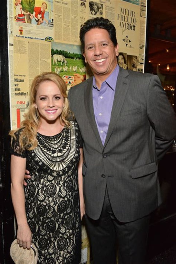 Who is Kelly Stables married to? Meet Kurt Patino