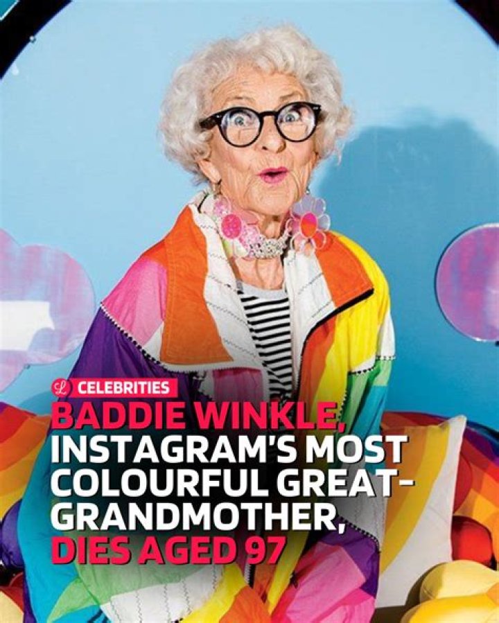 Who Is Kennedy Lewis? Everything On Baddie Winkle Great-Granddaughter