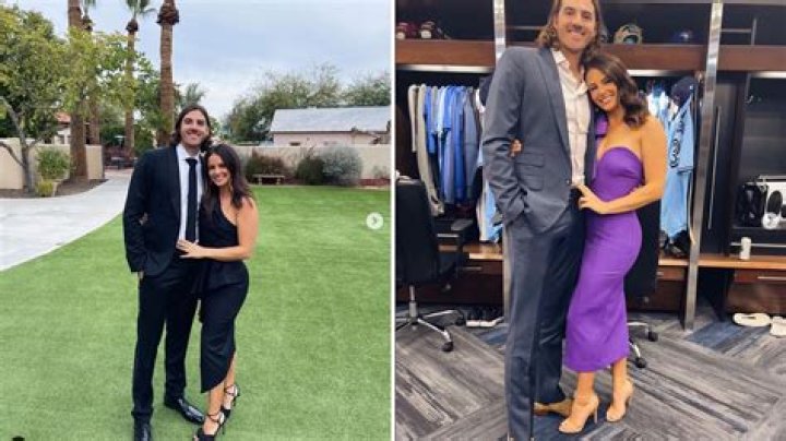 Who Is Kevin Gausman’s Wife Taylor North?