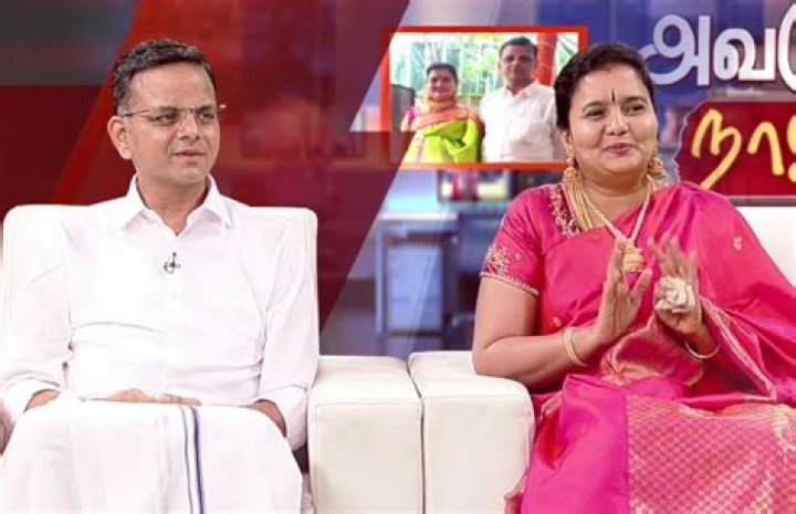 Who is KT Raghavan? Wiki, Biography, Age, Wife, BJP News, Family, Net Worth, Career & More