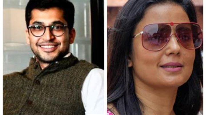 Who Is Lars Brorson? Mahua Moitra Ex- Husband, Relationship Timeline And Family