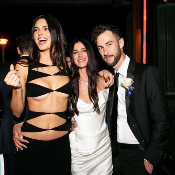 Who Is Lauren Perez Husband David Waltzer? Kendall Jenner’s Outfit Steals The Limelight In Her Friend’s Wedding