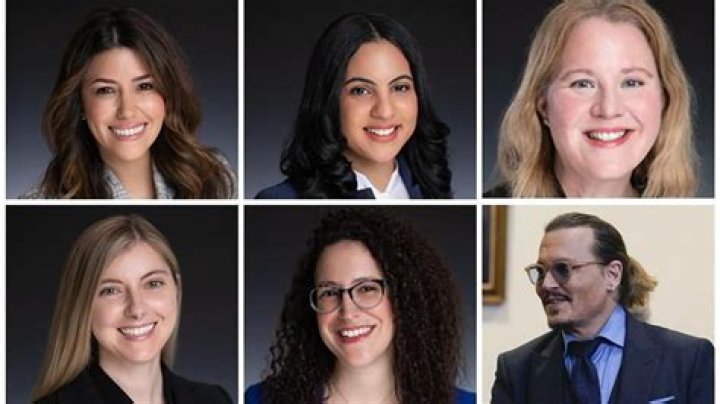 Who Is Lawyer Yarelyn Mena? Meet Johnny Depp’s Legal Team