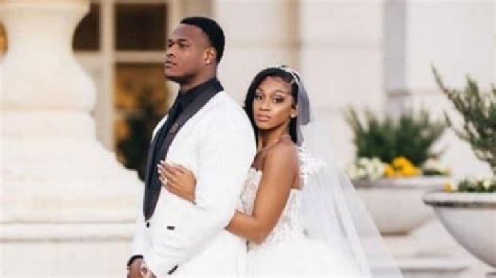 Who Is Luke Humphries Wife Kayley Jones? Meet Her On Instagram