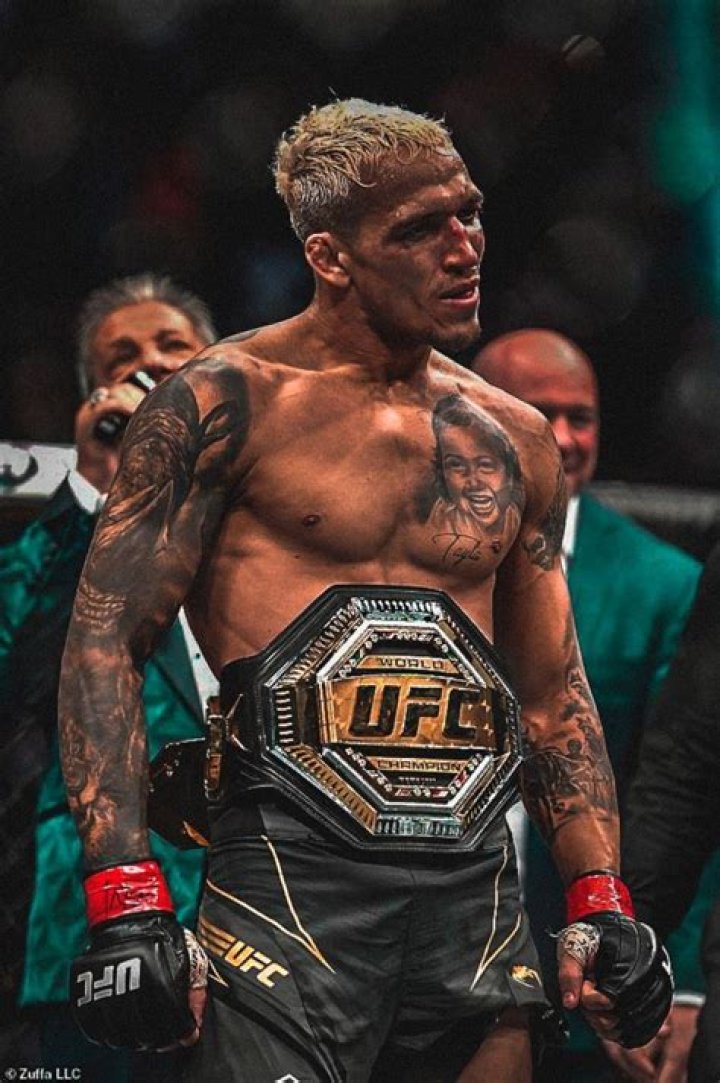 Who Is Mandel Nallo? Everything To Know About The UFC Fighter