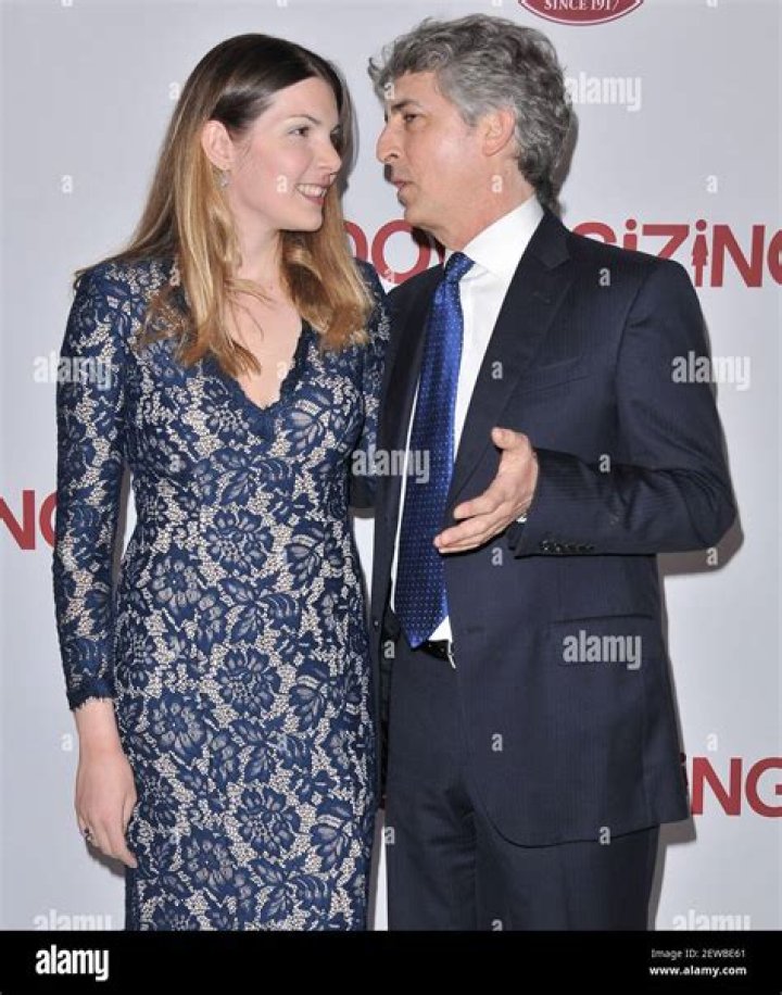 Who is Maria Kontos? Alexander Payne’s Wife, Family Facts