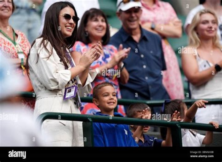 Who Is Marin Čilić’s Wife Kristina Milković? Kristina Milković Height, Age