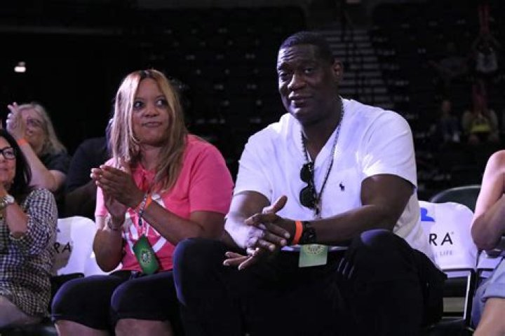 Who is Marvena L Thomas, Shawn Kemp’s ex-wife?